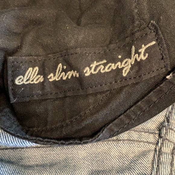 🪴Club Monaco Blue Jeans🪴 - Picture 4 of 8